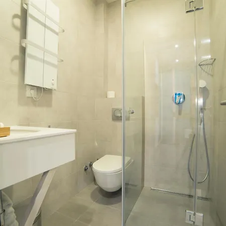 Nest Modern & Cozy Guest house Belgrade