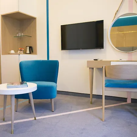 Guest house Nest Modern & Cozy Belgrade