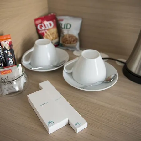 Guest house Nest Modern & Cozy Belgrade