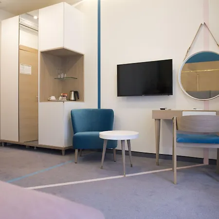 Nest Modern & Cozy Belgrad