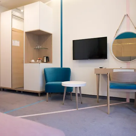 Nest Modern & Cozy Belgrade