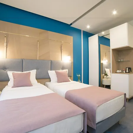 Guest house Nest Modern & Cozy Belgrade