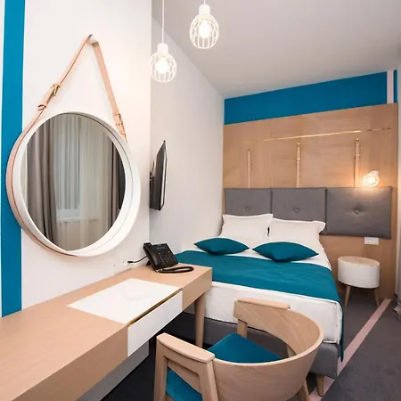 Nest Modern & Cozy 4* Belgrade
