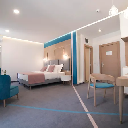 Nest Modern & Cozy 4* Belgrade
