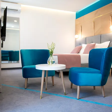 Nest Modern & Cozy Guest house Belgrade