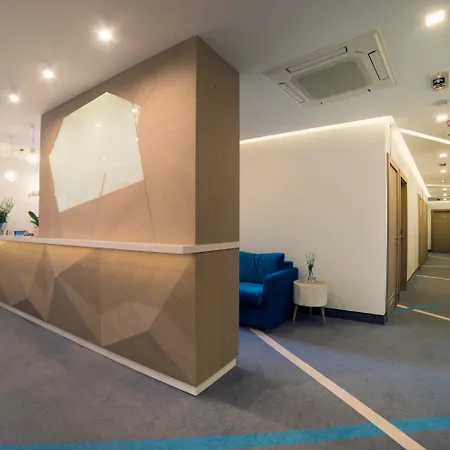 Guest house Nest Modern & Cozy 4*