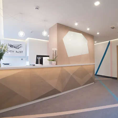 Nest Modern & Cozy Guest house