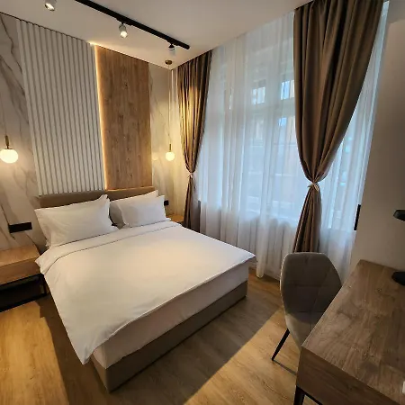 Guest house Nest Modern & Cozy