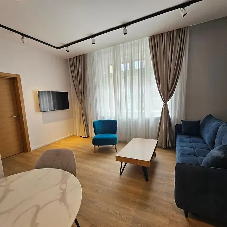 Guest house Nest Modern & Cozy 4*