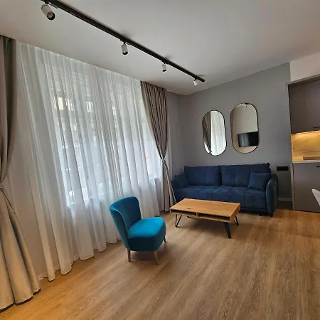 Gasthof Nest Modern & Cozy Belgrad