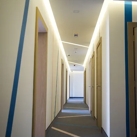 Guest house Nest Modern & Cozy Belgrade