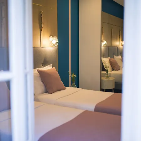 Nest Modern & Cozy 4*