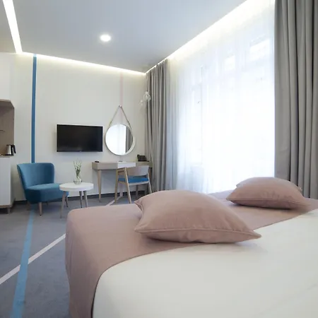 Nest Modern & Cozy Belgrade