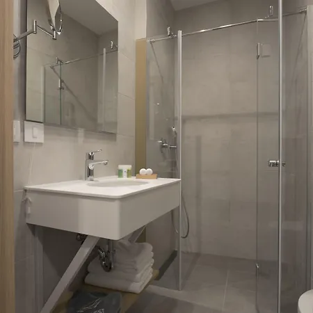 Guest house Nest Modern & Cozy 4*