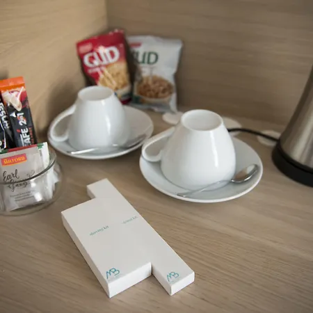 招待所 城市栖息地现代舒适套房旅馆