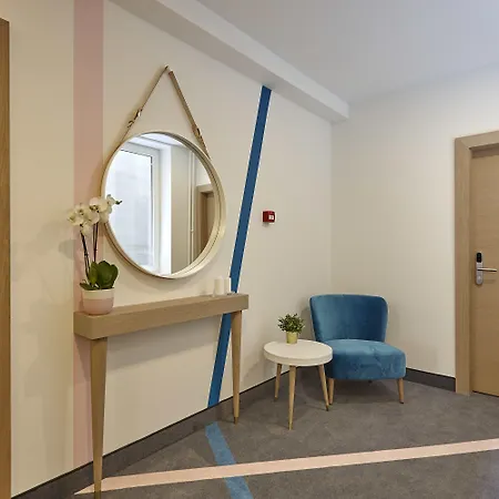 Guest house Nest Modern & Cozy Belgrade