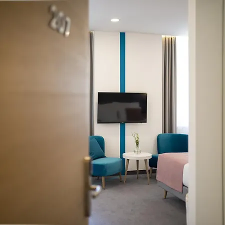 Nest Modern & Cozy Belgrade