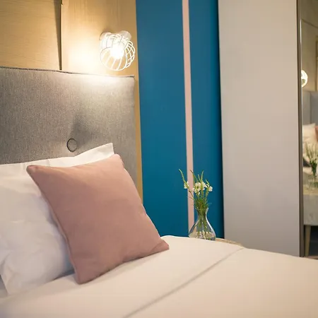 Pensionat Nest Modern & Cozy Belgrad