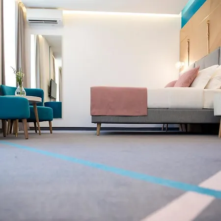 Nest Modern & Cozy Guest house 4*