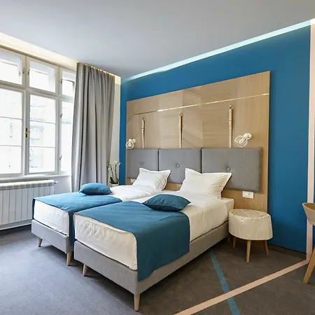 Guest house Nest Modern & Cozy Belgrade